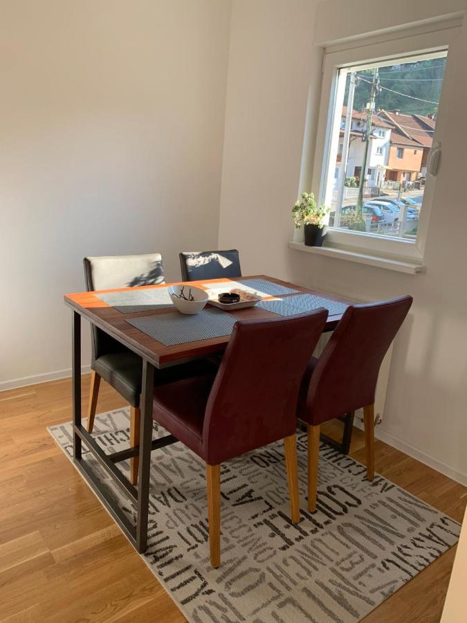 Vip Apartment Visoko Dış mekan fotoğraf